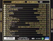 CD - Various - Jahrtausendhits - Instrumental CD1