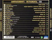 CD - Various - Jahrtausendhits - Instrumental CD3