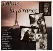 CD - Various - J'aime La France
