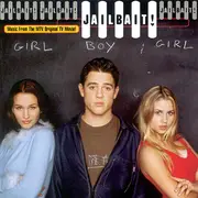 CD - Soundtrack - Jailbait! (Music From The MTV Original TV Movie!)