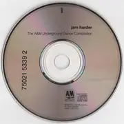 CD - Seduction, Jazzi P, a.o - Jam Harder - The A&M Underground Dance Compilation