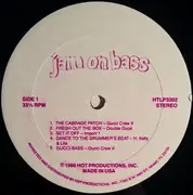 LP - Gucci Crew II, Double Duce, Import #1... - Jam On Bass (Vol. 1)