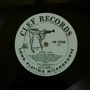 LP - Norman Granz - Jam Session #3