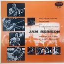 LP - Various - Jam Session - Mono