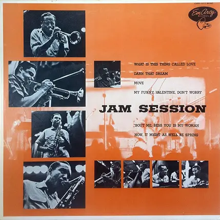 Various - Jam Session