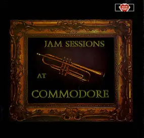 Eddie Condon - Jam Sessions At Commodore