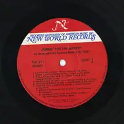 LP - Various - Jammin' For The Jackpot: Big Bands And Territory Bands Of The 30s - Mono
