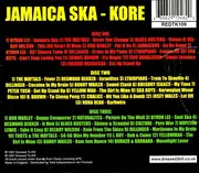 CD-Box - Byron Lee, The Maytals, a.o. - Jamaica Ska - Kore - Slipcase