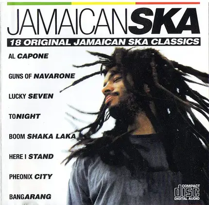 The Pyramids, John Holt, The Ethiopians a.o. - Jamaican SKA (18 Original Jamaican Ska Classics)