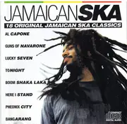 CD - The Pyramids, John Holt, The Ethiopians a.o. - Jamaican SKA (18 Original Jamaican Ska Classics)