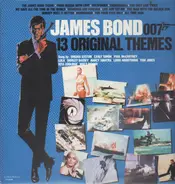 Tom Jones / Louis Armstrong / Paul McCartney a.o. - James Bond - 13 Original Themes