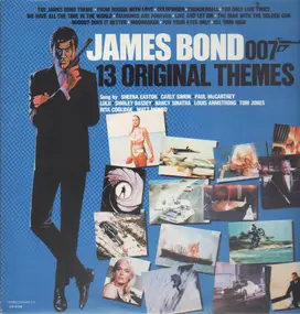 Tom Jones - James Bond - 13 Original Themes