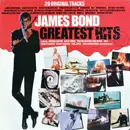LP - Various - James Bond Greatest Hits