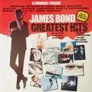 LP - Various - James Bond Greatest Hits