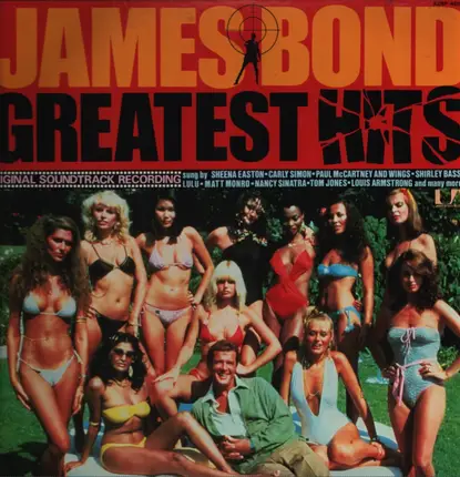 Various - James Bond Greatest Hits