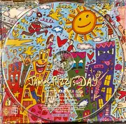 CD - Harry Nilsson, Lemon Pipers, Lou Reed - James Rizzi´s Day