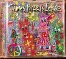 CD - Dolly Parton / Gladys Knight & The Pips a.o. - James Rizzi's Love