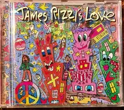 CD - Dolly Parton / Gladys Knight & The Pips a.o. - James Rizzi's Love