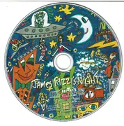 CD - Areath Franklin / Meat Loaf / Kylie Minogue a.o. - James Rizzi's Night
