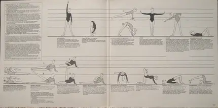 The Jacksons, REO Speedwagon a.o. - Jane Fonda's Workout Record