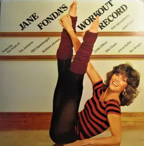 Various Artists - Jane Fonda's Workout Record