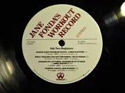 Double LP - Various - Jane Fonda's Workout Record