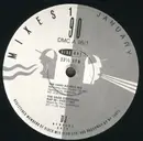 12inch Vinyl Single - HipHop Compilation - January 90 - Mixes 1