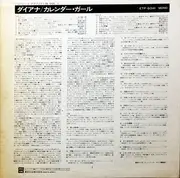 LP - 山下敬二郎, 弘田三枝子, 坂本九 a.o. - Japanese Graffiti 20 Vol.1 Diana / Calender Girl = ジャパニーズ・グラフィティ20 Vol.1 ダイアナ / カレンダー・ガール - OBI