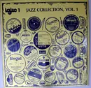 LP - Benny Goodman; Fats Waller; Chick Webb, u.a. - Jazz Collection Volume 1
