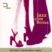 CD - Various - Jazz Com Bossa