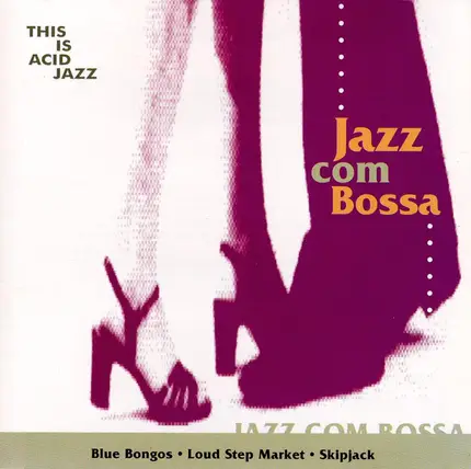 Various - Jazz Com Bossa