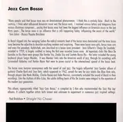 CD - Various - Jazz Com Bossa