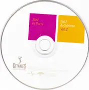 CD - Jazz At The Philharmonic, Georges Arvanitas Quintet - Jazz & Cinéma Vol. 2 - digipak