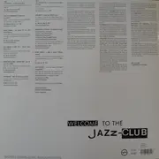 LP - Various - Jazz-Club · Tenor Sax