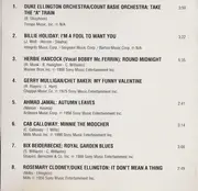 CD - Duke Ellington / Herbie Hancock - Jazz Club