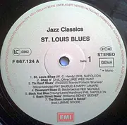 LP - Phil Napoleon And His Memphis Five, Pee Wee Hunt, Red Nichols - Jazz Classics · St. Louis Blues - Mono