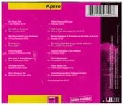 CD - Various - Jazz Classics By Apero