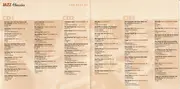 CD-Box - Frank Sinatra / Ella Fitzgerald / Nat King Cole a.o. - Jazz Classics The Best Of