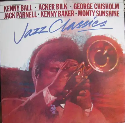 George Chisholm, Jack Parnell, a.o. - Jazz Classics