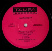 LP - Art Pepper / Buddy Clark / Frank Capp - Jazz Americana (35 Great Artists)