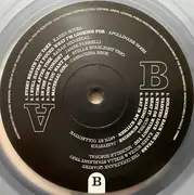 Double LP - Various - Jazz And '80s - The Coolest And Sexiest Songbook Of The Eighties - Special Edition, Clear vinyl; Ltd Ed