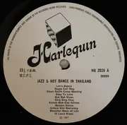 LP - Benny Goodman And His Orchestra, Thai TV Studio Orchestra a.o. - Jazz And Hot Dance In Thailand 1956-1967 - Mono, Still Sealed