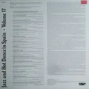 LP - Jazz Compilation - Jazz And Hot Dance In Spain - 1919-1947