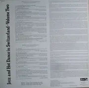 LP - Berner Bauernkapelle, Original Teddis, a.o. - Jazz And Hot Dance In Switzerland 1921-1952