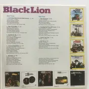 Double LP - Roy Elridge / Bob Haggart / Stephane Grapelli a.o. - Jazz At Black Lion