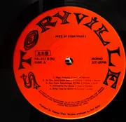 LP - Various - Jazz At Storyville I - Mono / PROMO / OBI + Insert