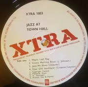 LP - Various - Jazz At Town Hall Volume 1