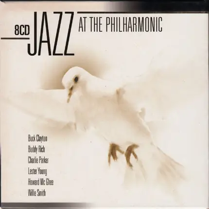 Buck Clayton, Buddy Rich, Charlie Parker, u.a - Jazz at the Philarmonic