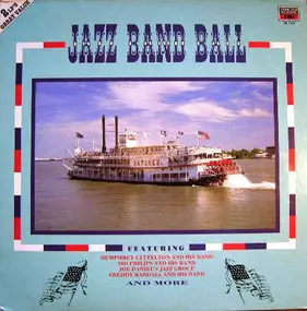 Sid Phillips - Jazz Band Ball