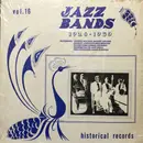 LP - Ada Brown a.o. - Jazz Bands 1926-1930